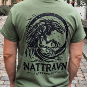 Nattravn T-shirt